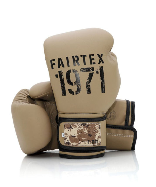 Fairtex F-DAY #2 כפפות איגרוף תאילנדי פרימיום