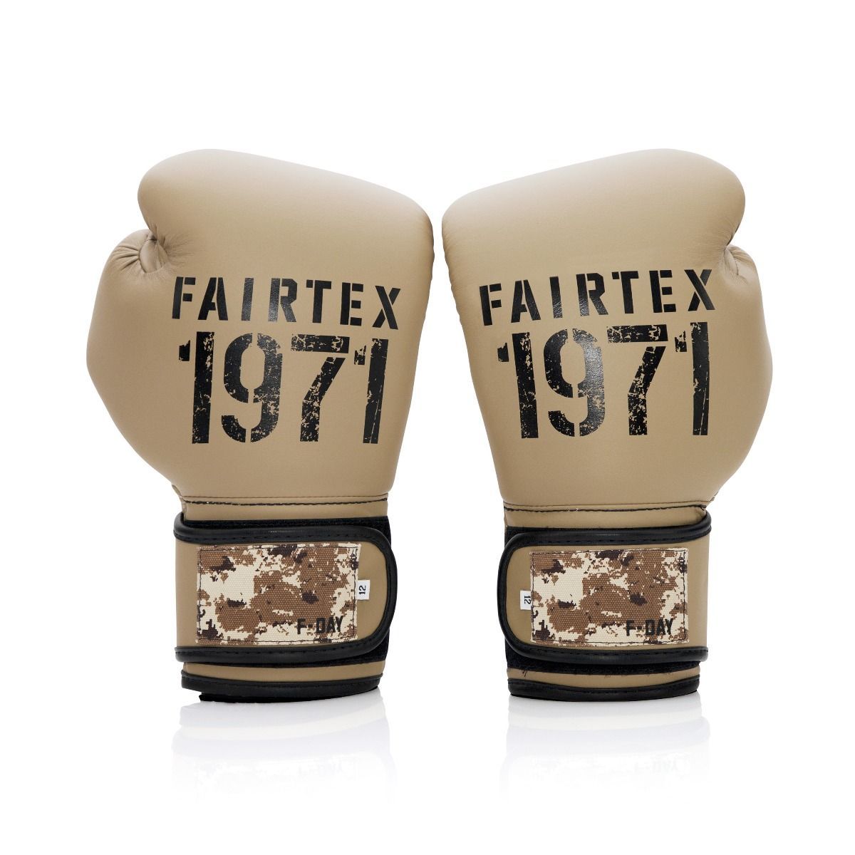 Fairtex F-DAY #2 כפפות איגרוף תאילנדי פרימיום