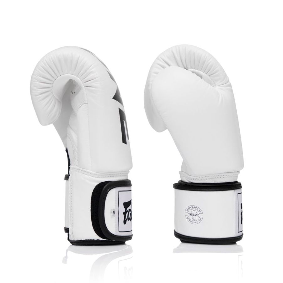 כפפות Fairtex BGV1 ONE במהדורה מוגבלת – מושלמות לאוהבי איגרוף תאילנדי