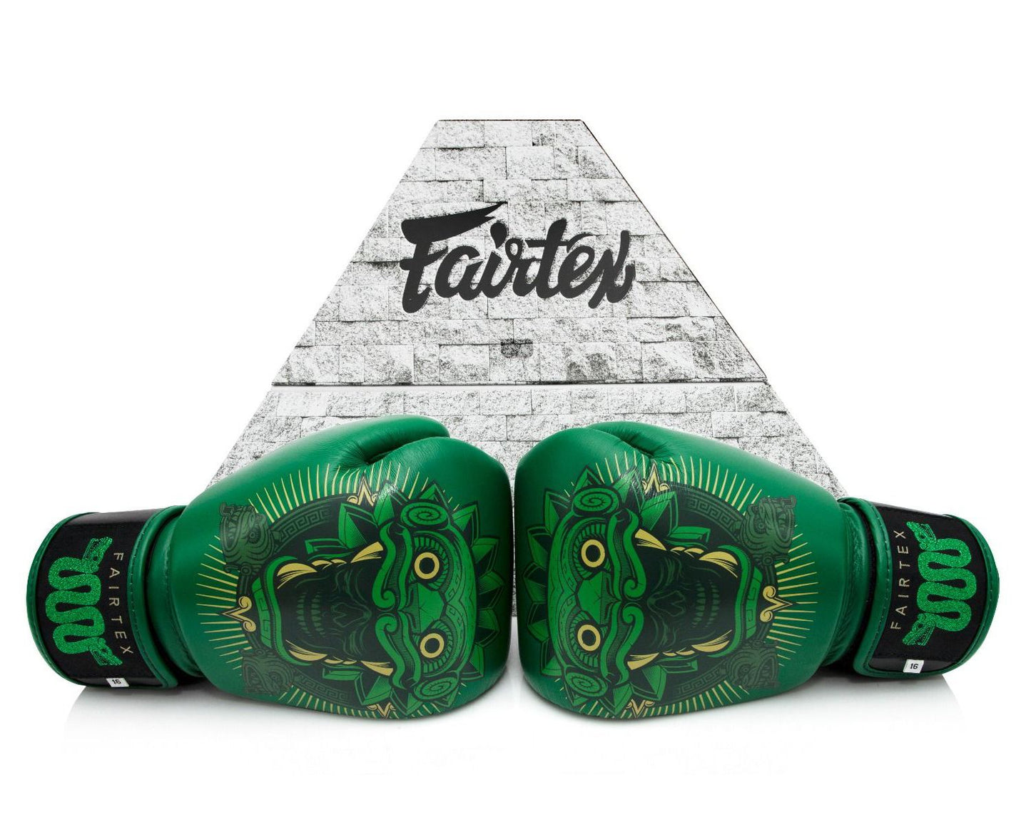 Fairtex Resurrection כפפות איגרוף תאילנדי פרימיום