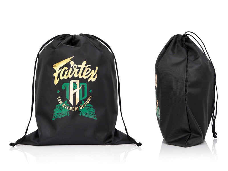 Fairtex Resurrection כפפות איגרוף תאילנדי פרימיום