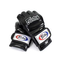 כפפות MMA Fairtex FGV12 שחור