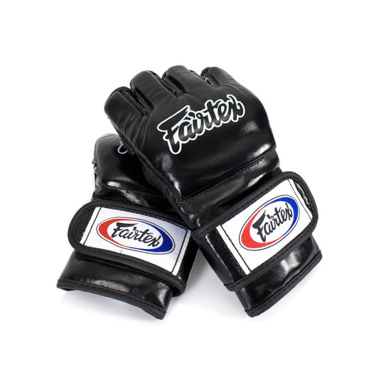 כפפות MMA Fairtex FGV12 שחור