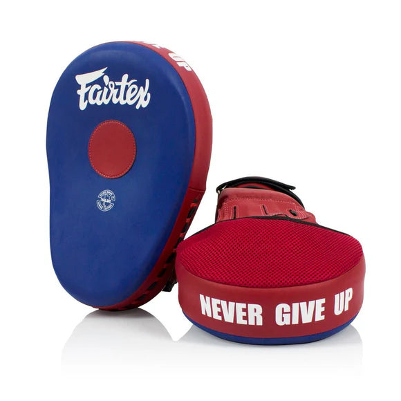 Fairtex FMV13 כפפות פוקוס מיקרו פייבר פיירטקס