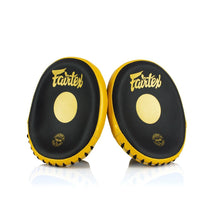 כפפות פוקוס עגולות פיירטקס Fairtex FMV15
