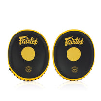 כפפות פוקוס עגולות פיירטקס Fairtex FMV15