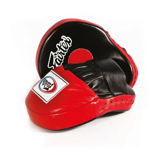 Fairtex FMV9 כפפות פוקוס עשויות עור
