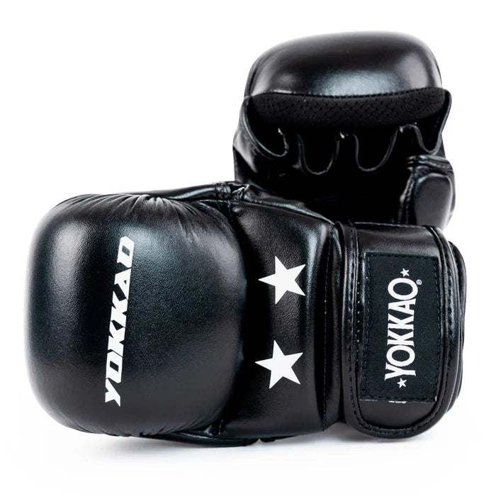 YOKKAO כפפות MMA יוקאו עור סינטטי
