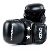 כפפות MMA YOKKAO מעור סינטטי לאימון קרב משולב וספארינג מקצועי