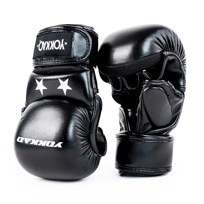 YOKKAO כפפות MMA יוקאו עור סינטטי