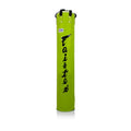 שק איגרוף לתלייה של Fairtex במשקל מלא – אידיאלי לחבטות ולעיטות, עם מידות של 180 ס״מ אורך ו‑36 ס״מ קוטר--ירוק
