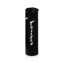 שק איגרוף פיירטקס 7 פיט ארוך דגם Fairtex HB7 ציוד מקצועי ואיכותי עבור מאמנים ולוחמים במכון