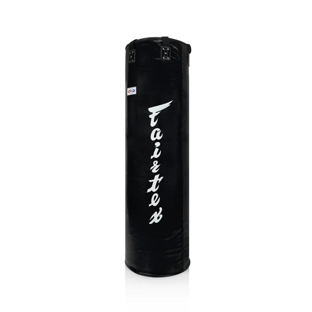 שק איגרוף פיירטקס 7 פיט ארוך דגם Fairtex HB7 ציוד מקצועי ואיכותי עבור מאמנים ולוחמים במכון