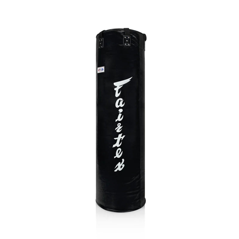 שק איגרוף פיירטקס 7 פיט ארוך דגם Fairtex HB7 ציוד מקצועי ואיכותי עבור מאמנים ולוחמים במכון