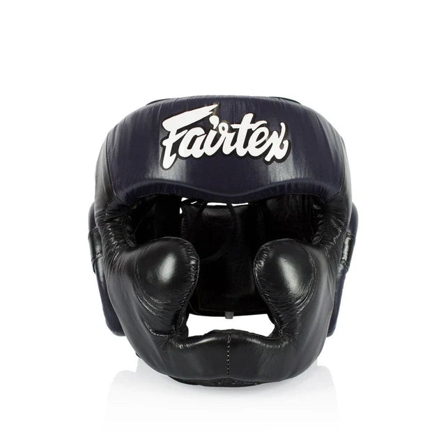 מגן ראש פיירטקס Fairtex HG13