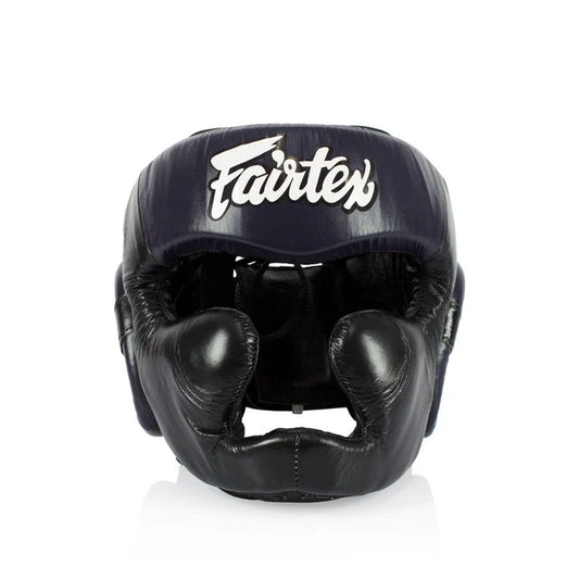 מגן ראש פיירטקס Fairtex HG13