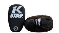 King Pro Kicking Pads Trainer – פאד בעיטה מקצועי עם רצועה אחת כפפה