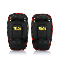Fairtex KPLC6 לאפות לבעיטות עשוי מיקרו פייבר פיירטקס