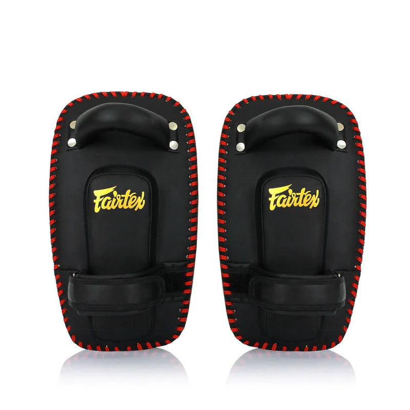 Fairtex KPLC6 לאפות לבעיטות עשוי מיקרו פייבר פיירטקס
