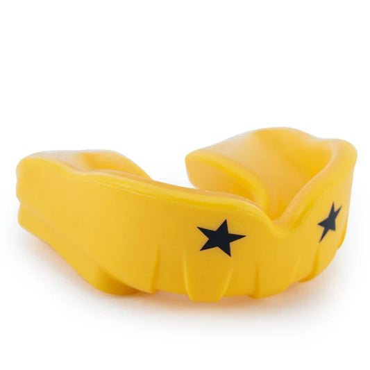 מגן שיניים יוקאו--צהוב