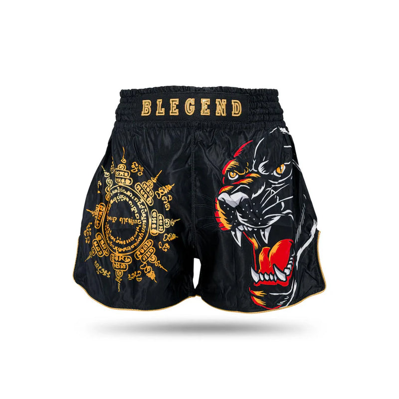 Belegend Magic Tiger מכנסי איגרוף תאילנדי