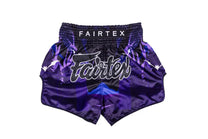 Fairtex BS Twilight Halloween מכנסי איגרוף תאילנדי מהדורה מיוחדת