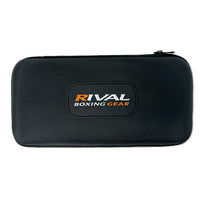חבל קפיצה מתכוונן ריבל Rival Platinum עם ידיות אלומיניום בציפוי מיקרופייבר לאחיזה מונעת החלקה