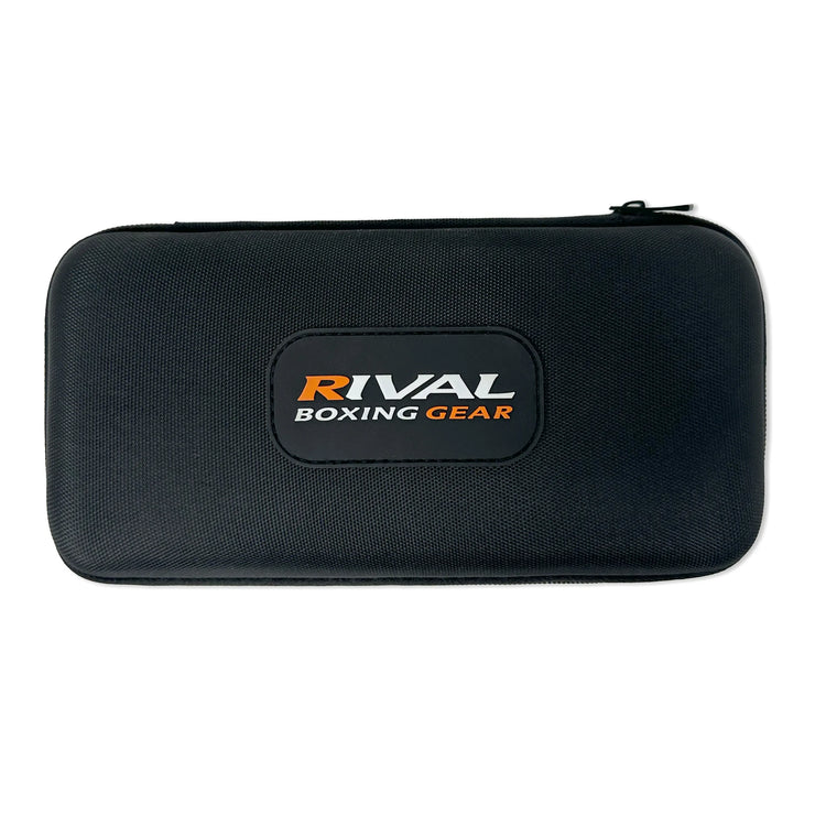 חבל קפיצה מתכוונן ריבל Rival Platinum עם ידיות אלומיניום בציפוי מיקרופייבר לאחיזה מונעת החלקה