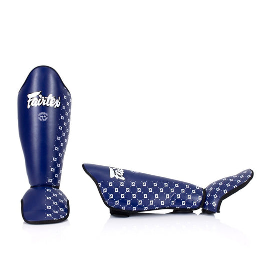 Fairtex  SP5 מגן עצם\שוק פיירטקס כחול