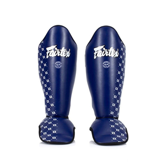 Fairtex  SP5 מגן עצם\שוק פיירטקס כחול