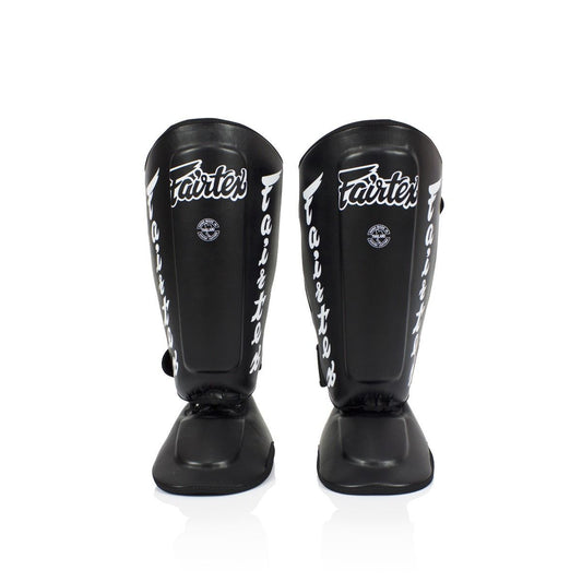 Fairtex  SP7 מגן עצם\שוק פיירטקס שחור