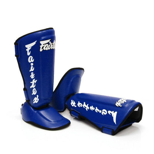 Fairtex  SP7 מגן עצם\שוק פיירטקס כחול