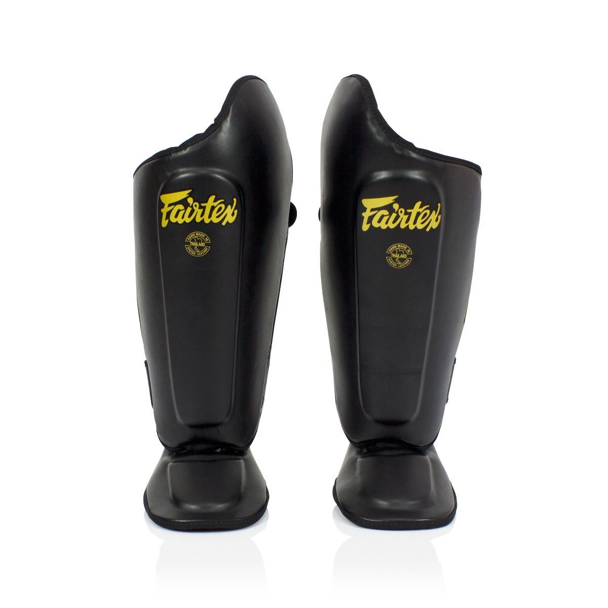 Fairtex SP8 מגני עצם\שוק פיירטקס שחור