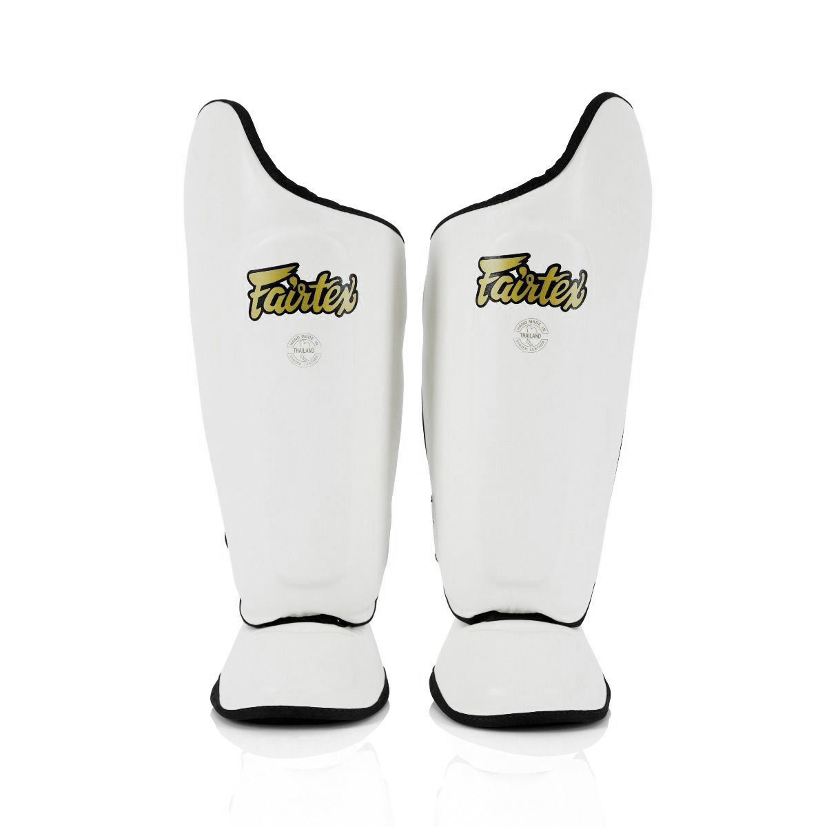 Fairtex SP8 מגני עצם\שוק פיירטקס לבן