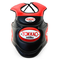 פד גוף לאיגרוף תאילנדי מבית YOKKAO לאימון קומבינציות אגרוף ובעיטות