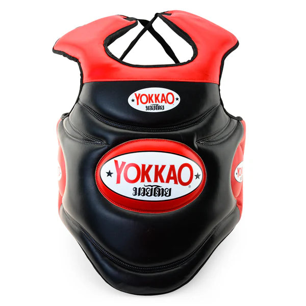 פד גוף לאיגרוף תאילנדי מבית YOKKAO לאימון קומבינציות אגרוף ובעיטות